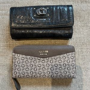 Guess wallets
